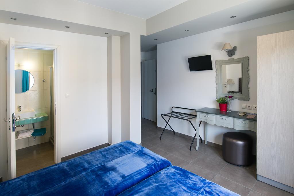Emmeleia Accommodation By Maria Riga Ouranoupoli Exterior foto
