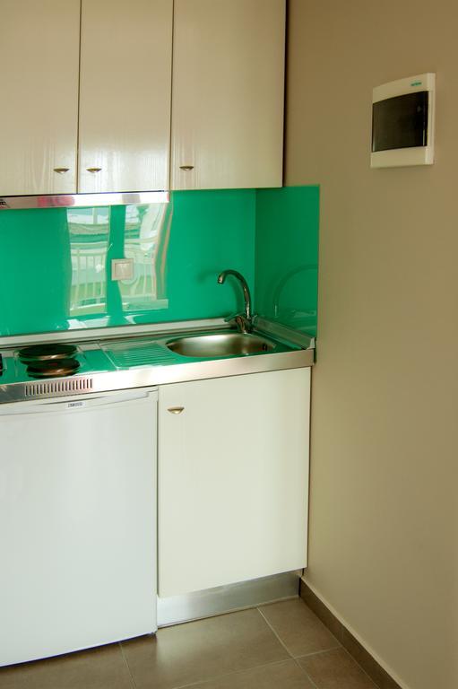 Emmeleia Accommodation By Maria Riga Ouranoupoli Zimmer foto