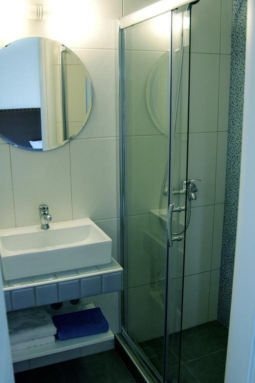 Emmeleia Accommodation By Maria Riga Ouranoupoli Zimmer foto
