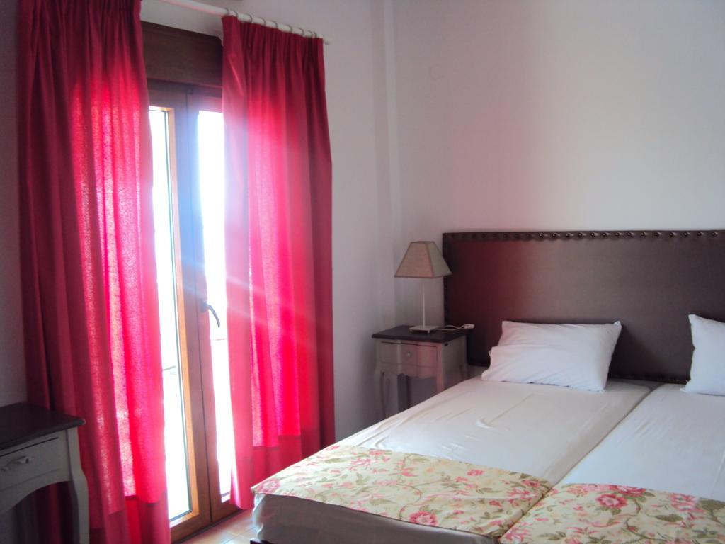 Emmeleia Accommodation By Maria Riga Ouranoupoli Zimmer foto